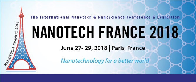 NANOTECH FRANCE 2018