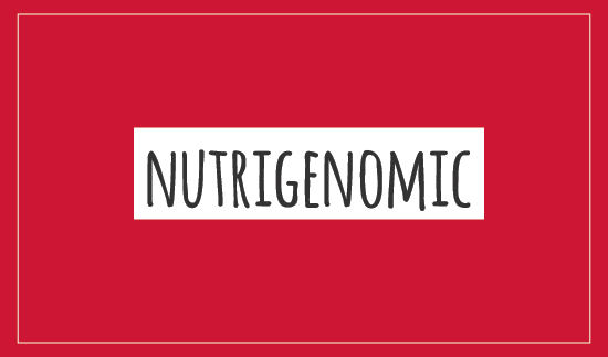Nutrigenomic