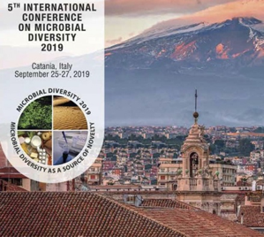 5th International Conference on Microbial Diversity 2019
